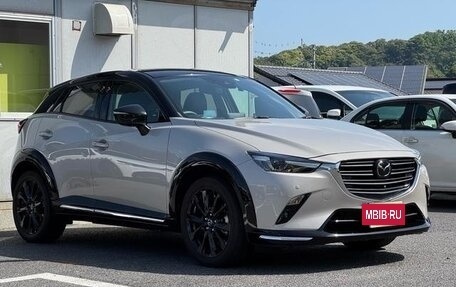 Mazda CX-3 I, 2022 год, 1 199 123 рублей, 3 фотография