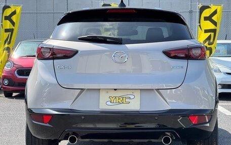 Mazda CX-3 I, 2022 год, 1 199 123 рублей, 9 фотография