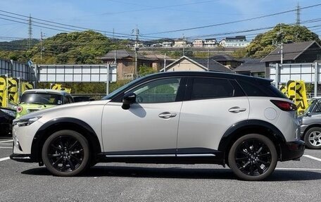 Mazda CX-3 I, 2022 год, 1 199 123 рублей, 5 фотография
