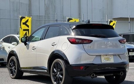 Mazda CX-3 I, 2022 год, 1 199 123 рублей, 8 фотография