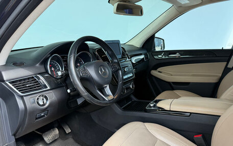 Mercedes-Benz GLE, 2016 год, 4 300 000 рублей, 3 фотография