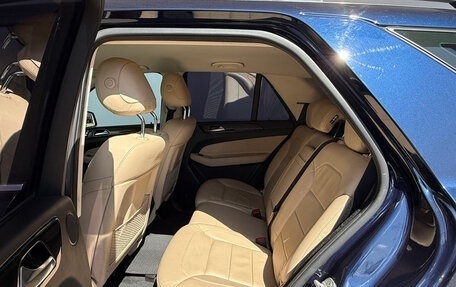 Mercedes-Benz GLE, 2016 год, 4 300 000 рублей, 4 фотография