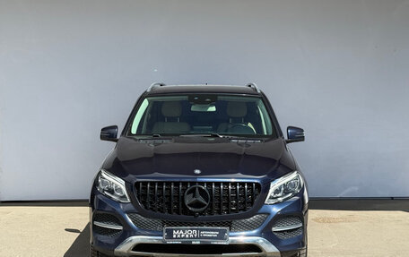 Mercedes-Benz GLE, 2016 год, 4 300 000 рублей, 12 фотография