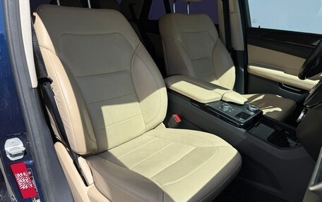 Mercedes-Benz GLE, 2016 год, 4 300 000 рублей, 15 фотография