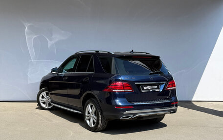 Mercedes-Benz GLE, 2016 год, 4 300 000 рублей, 24 фотография