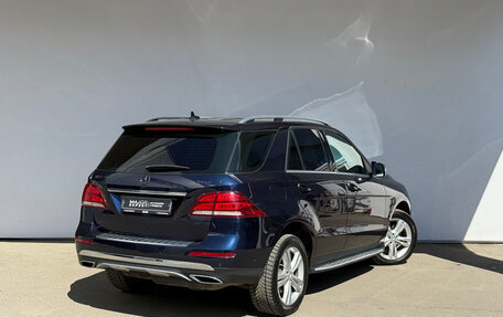 Mercedes-Benz GLE, 2016 год, 4 300 000 рублей, 22 фотография