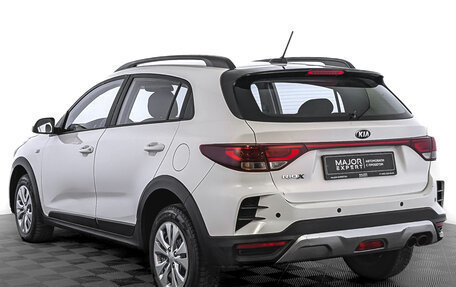 KIA Rio IV, 2021 год, 1 245 000 рублей, 7 фотография