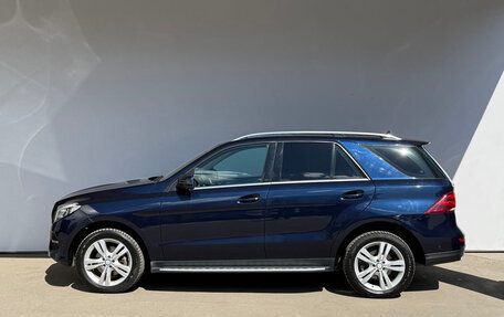 Mercedes-Benz GLE, 2016 год, 4 300 000 рублей, 21 фотография