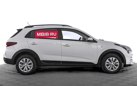 KIA Rio IV, 2021 год, 1 245 000 рублей, 4 фотография