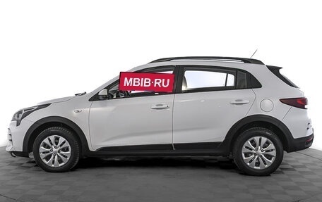 KIA Rio IV, 2021 год, 1 245 000 рублей, 8 фотография