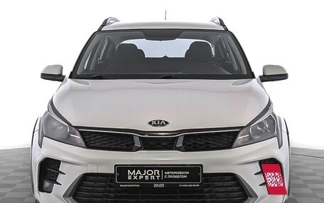 KIA Rio IV, 2021 год, 1 245 000 рублей, 2 фотография