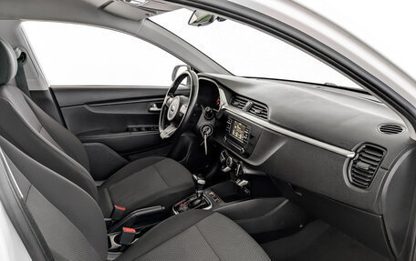 KIA Rio IV, 2021 год, 1 245 000 рублей, 11 фотография