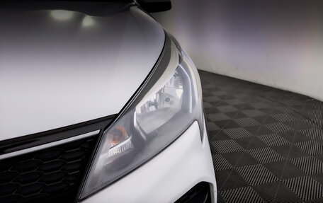 KIA Rio IV, 2021 год, 1 245 000 рублей, 17 фотография