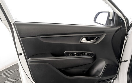 KIA Rio IV, 2021 год, 1 245 000 рублей, 19 фотография