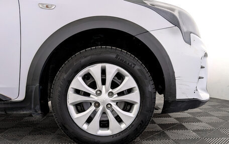 KIA Rio IV, 2021 год, 1 245 000 рублей, 18 фотография