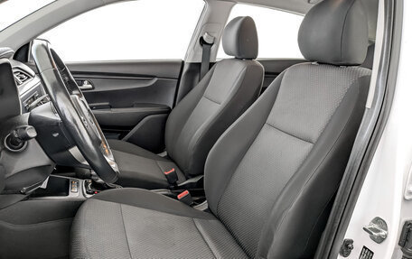 KIA Rio IV, 2021 год, 1 245 000 рублей, 20 фотография