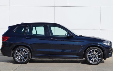 BMW X3, 2020 год, 4 990 000 рублей, 2 фотография