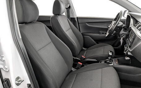KIA Rio IV, 2021 год, 1 245 000 рублей, 23 фотография