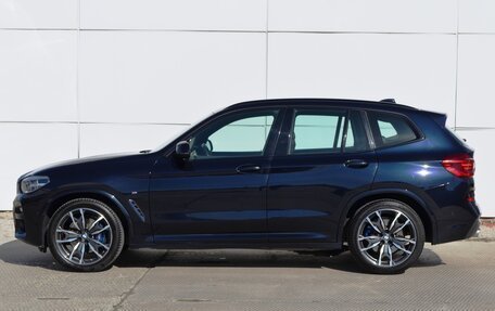 BMW X3, 2020 год, 4 990 000 рублей, 4 фотография