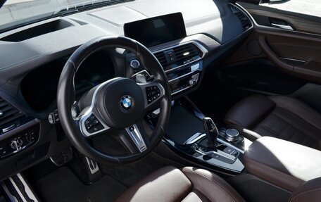 BMW X3, 2020 год, 4 990 000 рублей, 10 фотография
