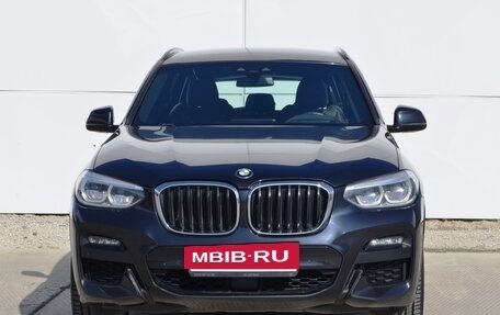 BMW X3, 2020 год, 4 990 000 рублей, 3 фотография