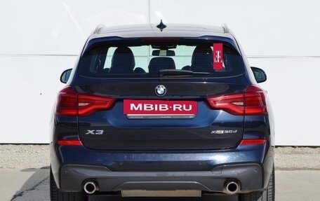 BMW X3, 2020 год, 4 990 000 рублей, 6 фотография