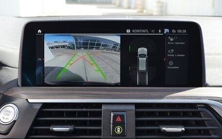 BMW X3, 2020 год, 4 990 000 рублей, 13 фотография