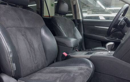 Subaru Outback IV рестайлинг, 2011 год, 1 200 000 рублей, 22 фотография