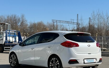 KIA cee'd III, 2015 год, 1 250 000 рублей, 3 фотография