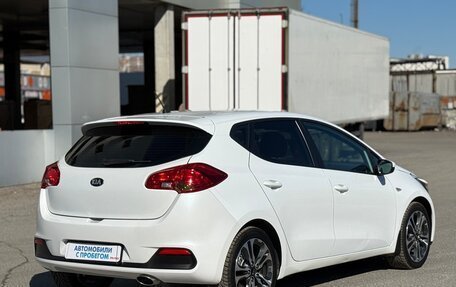KIA cee'd III, 2015 год, 1 250 000 рублей, 4 фотография