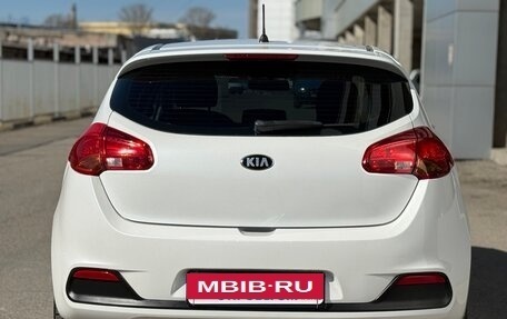 KIA cee'd III, 2015 год, 1 250 000 рублей, 13 фотография