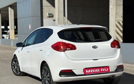 KIA cee'd III, 2015 год, 1 250 000 рублей, 14 фотография