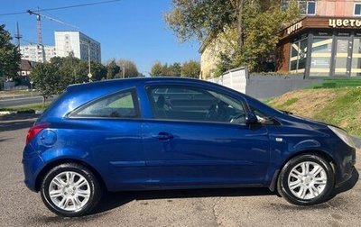 Opel Corsa D, 2007 год, 400 000 рублей, 1 фотография