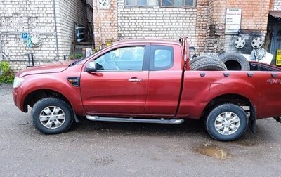Ford Ranger, 2012 год, 1 111 000 рублей, 1 фотография
