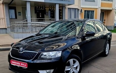 Skoda Octavia, 2017 год, 1 260 000 рублей, 1 фотография