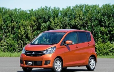 Mitsubishi eK Wagon III рестайлинг, 2017 год, 765 000 рублей, 1 фотография