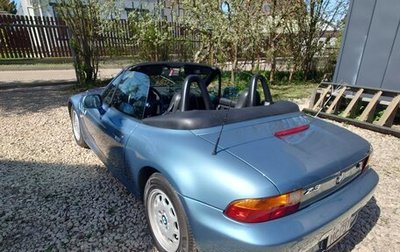BMW Z3, 1996 год, 1 720 000 рублей, 1 фотография