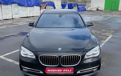BMW 7 серия, 2014 год, 3 200 000 рублей, 1 фотография