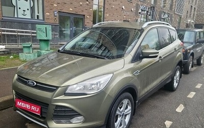 Ford Kuga III, 2013 год, 920 000 рублей, 1 фотография