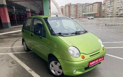 Daewoo Matiz, 2007 год, 230 000 рублей, 1 фотография
