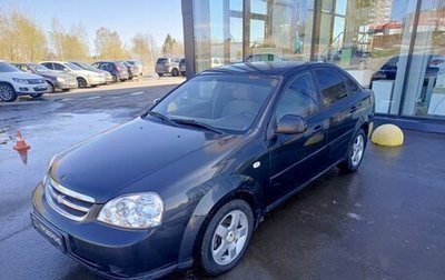 Chevrolet Lacetti, 2012 год, 420 001 рублей, 1 фотография