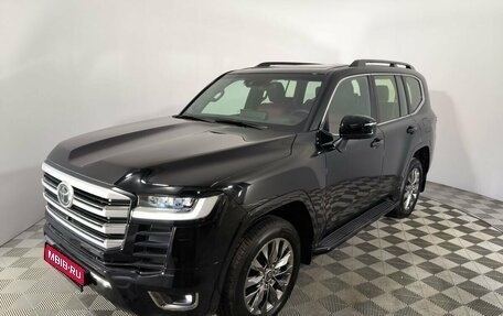 Toyota Land Cruiser, 2024 год, 17 700 000 рублей, 1 фотография