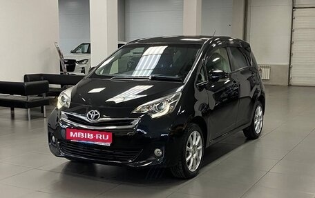 Toyota Ractis II, 2015 год, 1 170 000 рублей, 1 фотография