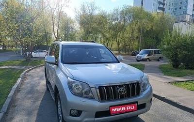 Toyota Land Cruiser Prado 150 рестайлинг 2, 2011 год, 3 300 000 рублей, 1 фотография