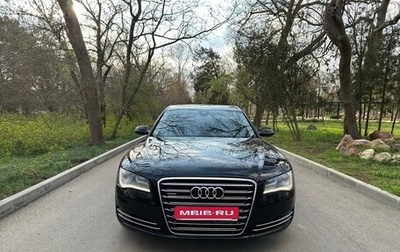 Audi A8, 2011 год, 1 460 000 рублей, 1 фотография
