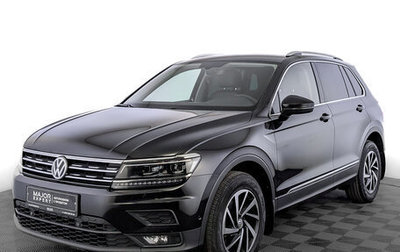 Volkswagen Tiguan II, 2018 год, 2 650 000 рублей, 1 фотография