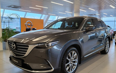 Mazda CX-9 II, 2019 год, 3 441 000 рублей, 1 фотография