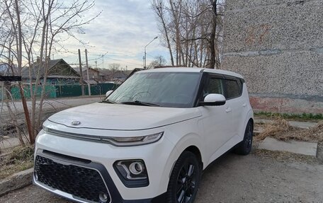 KIA Soul III, 2021 год, 2 080 000 рублей, 1 фотография