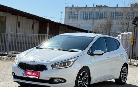 KIA cee'd III, 2015 год, 1 250 000 рублей, 16 фотография