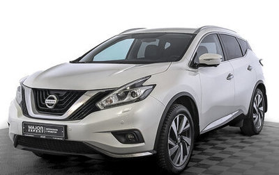 Nissan Murano, 2019 год, 3 200 000 рублей, 1 фотография